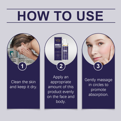Hoygi Glutathione Essence, Hydrates And Nourishes The Facial Skin, Making It Soft, Smooth And Radiant. It Is A Daily Skin Care Essence - 5 - CJ