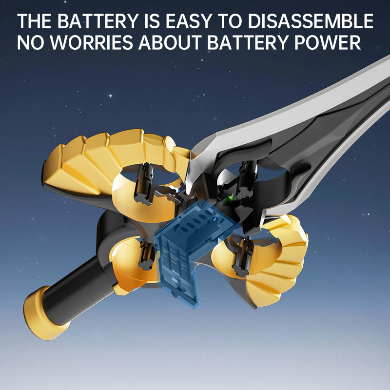 Drone Sword - flying Gesture Remote Control Flying Sword, Children's Gesture - sensing Aircraft, Toy For Boys, Entertainment, Birthday Gift - 5 - CJ