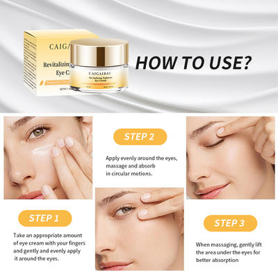 Eye Cream - Women's Anti - wrinkle Cream - Eye Contour Anti - Wrinkle - Anti - Aging Cream - 5 - CJ
