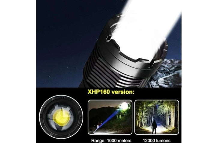 Multifunctional Searchlight - 5 - CJ