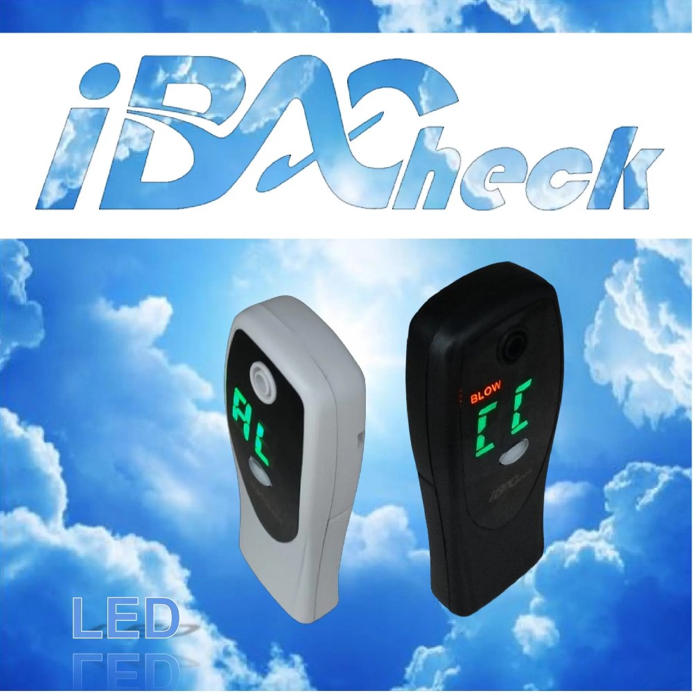Alcohol Detector For Drunk Driving Detection For Professional Drivers. It Has High Sensitivity And Accurate Sensing Function. Fast Response And Precise Numerical Results - 5 - cjdropshipping