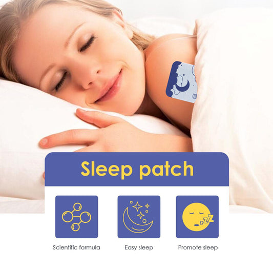 Irho Sleep Aid Patch, Relieves Irritability And Anxiety, Improves Insomnia And Sleep Quality - 5.0 - CJ