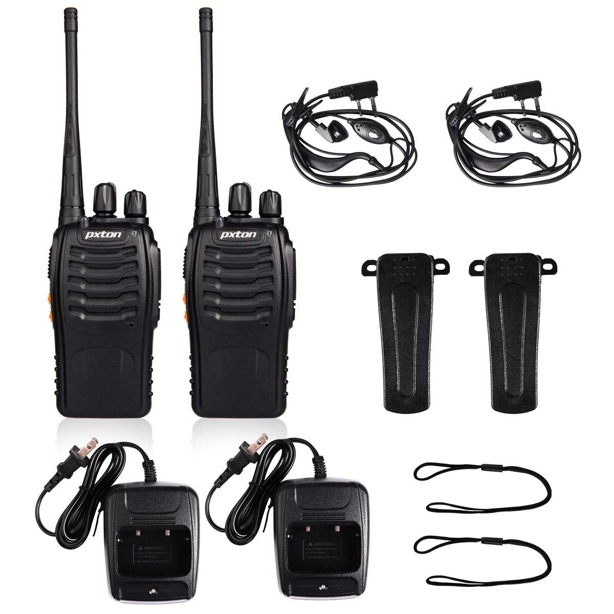2-pack Walkie-talkies