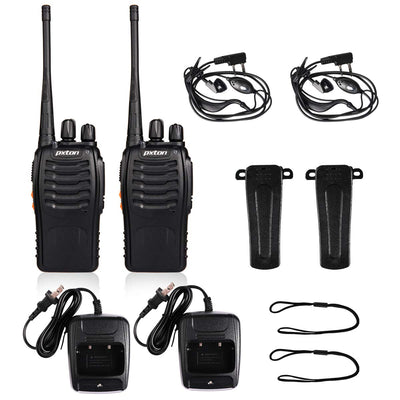 2 - pack Walkie - talkies - 5 - CJ