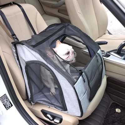 Pet Car Supplies Dog Dog Cage Nest Go Out Portable - 0 - CJ