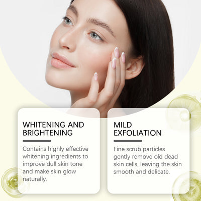 OUHOE Exfoliating Peel Mask Facial Cleansing Blackhead Gentle Non - Tight Moisturizing Peel Mask - 5 - CJ