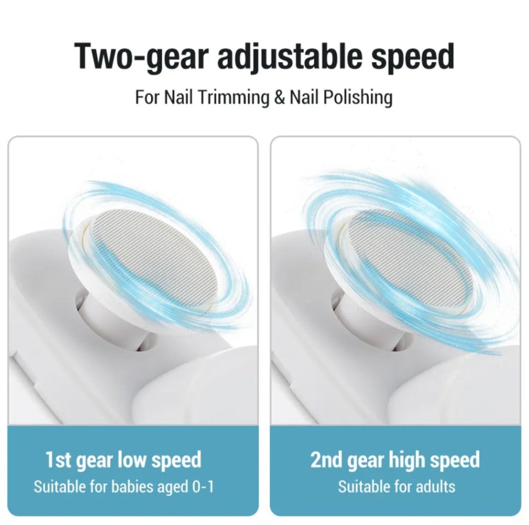 Electric Nail Grinder - 5 - CJ