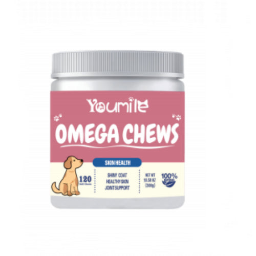 Fish Oil Chewing - 0 - CJ