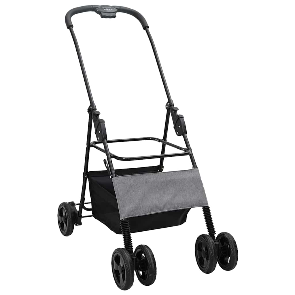 Foldable Pet Stroller 81 x 600D Oxford - 5 - CJ
