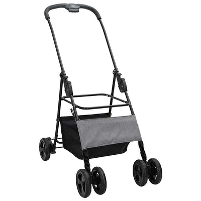 Foldable Pet Stroller 81 x 600D Oxford - 5 - CJ