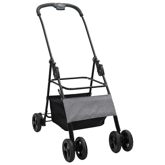Foldable Pet Stroller 81 x 600D Oxford - 5 - CJ