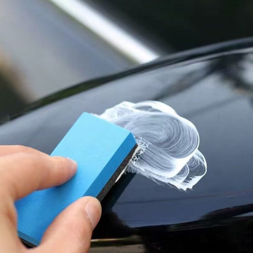 The Special Marking Abrasive For Automobiles Is Coming, And The Paint Scratches, Wheel Stains, And Window Water Stains Are All Suitable, And The Mild Formula Does Not Hurt The Car Paint - 5 - CJ