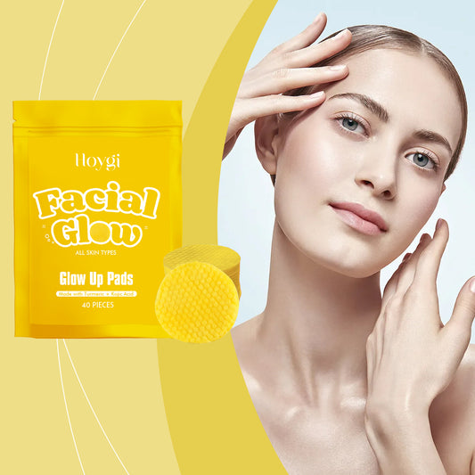 Hoygi Turmeric Cleansing Gasket Gently Cleanses The Face And Improves Dull Skin, Cleansing, Soothing And Nourishing - 5 - CJ