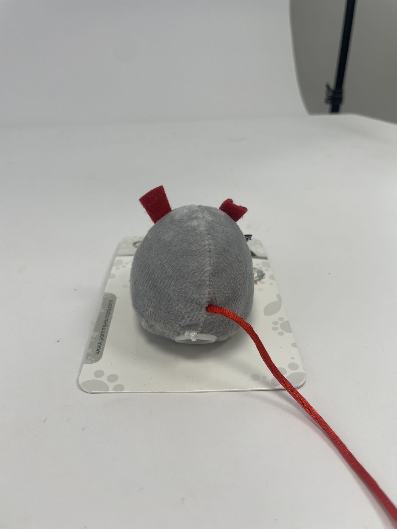 Vibrating Ultra - Soft Mouse - 5 - CJ