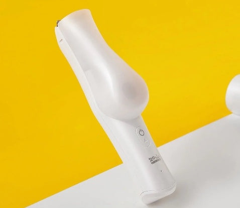 Lusn - Suction Hair Clipper - 5 - CJ