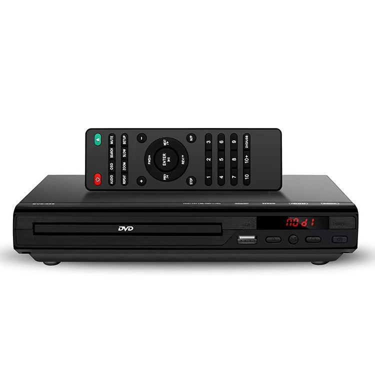 DVD Player - 5 - CJ