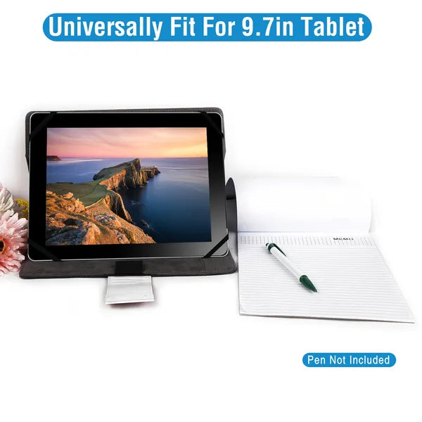Tablet PC Protector Organizer Case For 9.7in Tablets Business Tablet - 5 - CJ