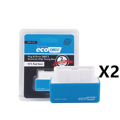 Plug And Play ECOOBD2 Gasoline Car Fuel Economy ECO OBD2 Driver - 0 - CJ - Blue2PC - CJQCGJQT00061 - Blue2PC