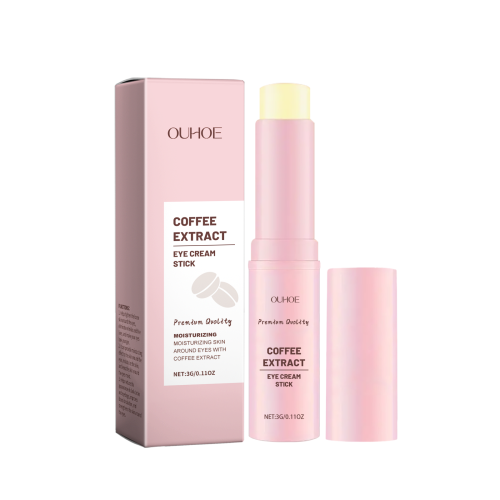 OUHOE Eye Cream Stick, Care And Tighten The Skin Around The Eyes Daily Massage Moisturizing Moisturizing Care Eye Cream - 5 - CJ