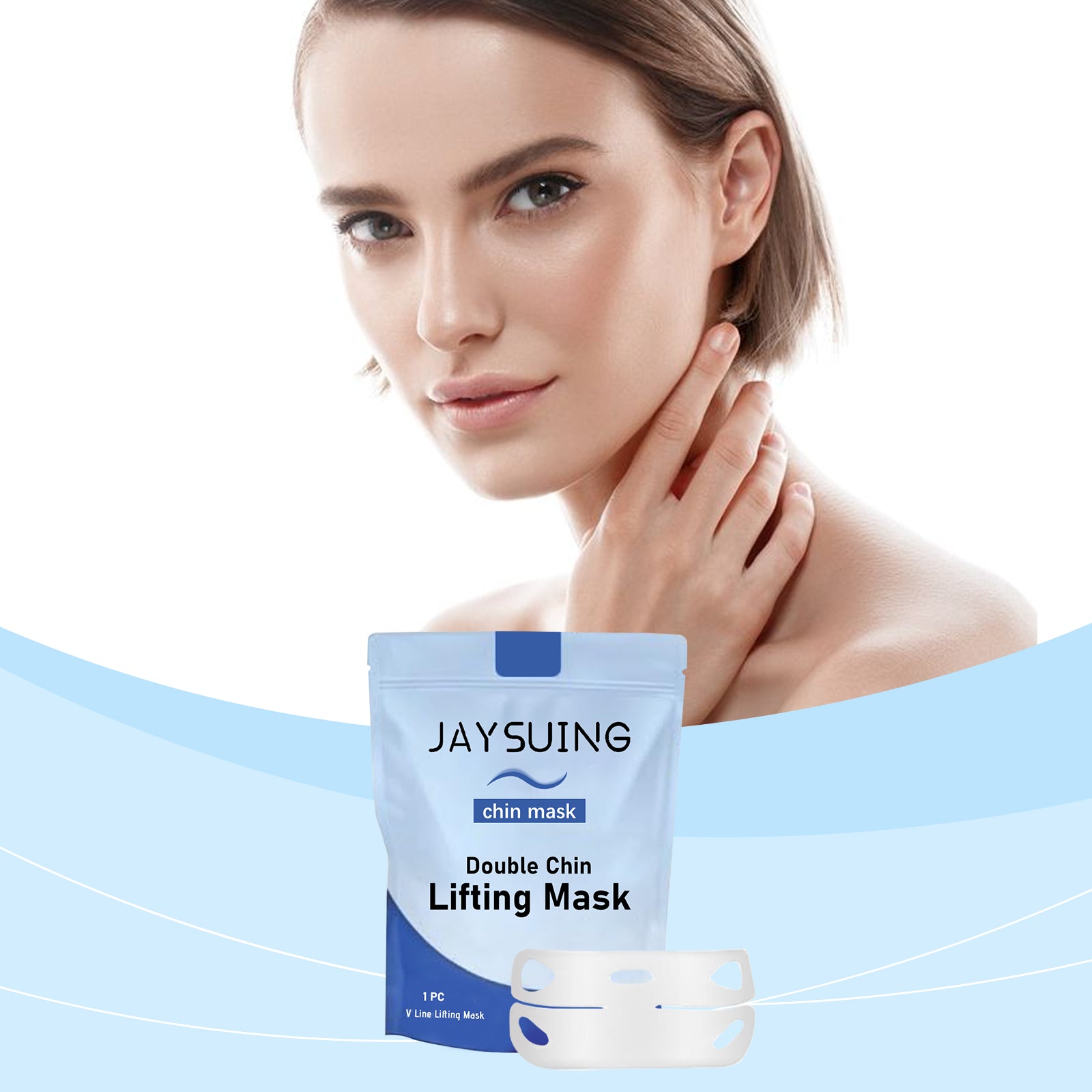 Jaysuing The Firming Mask, Reduces Fine Lines, Gently Hydrates, Tightens And Moisturizes, And Enhances Skin Elasticity - 5 - CJ