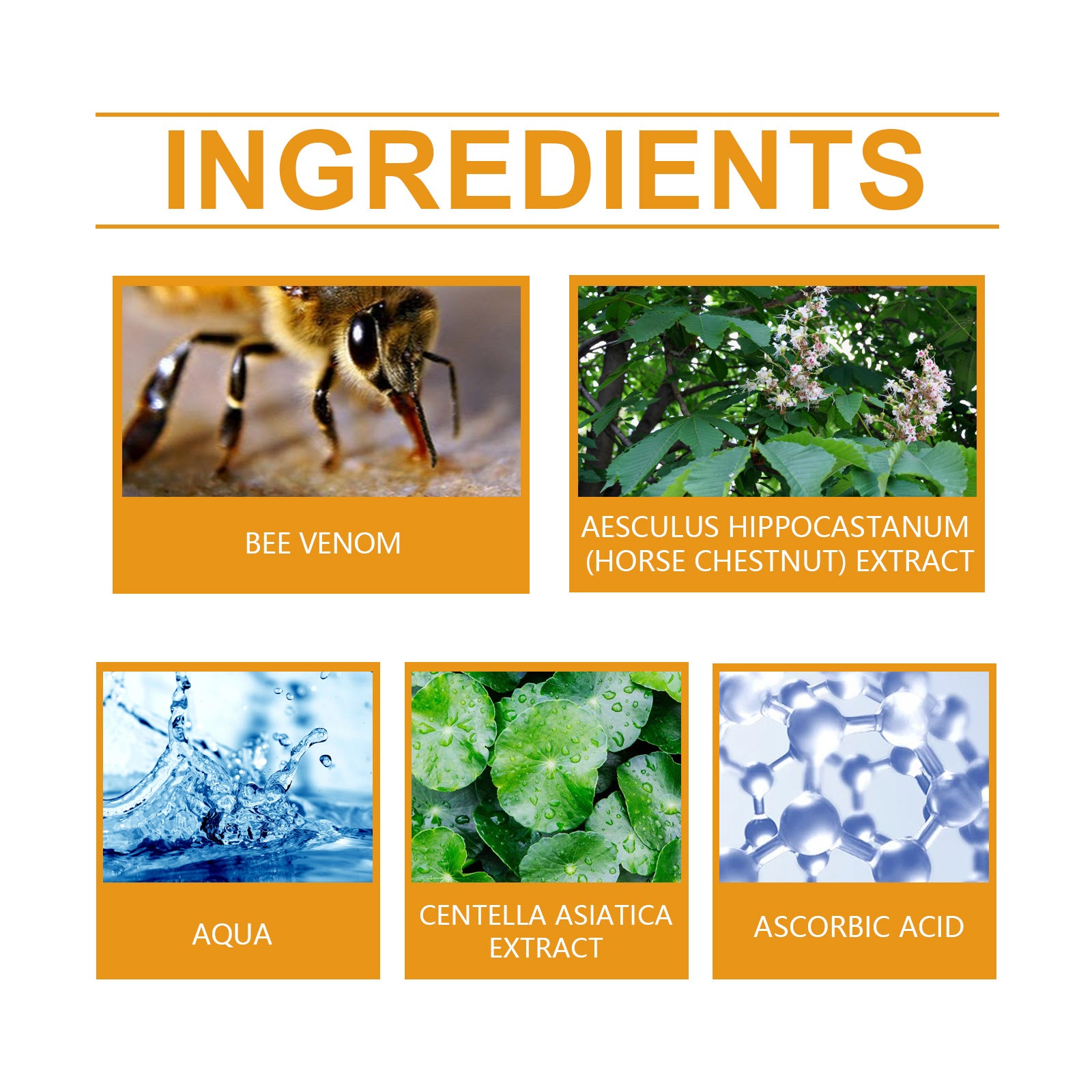 Leg Care Spray For Daily Relief Of Leg Varicosity