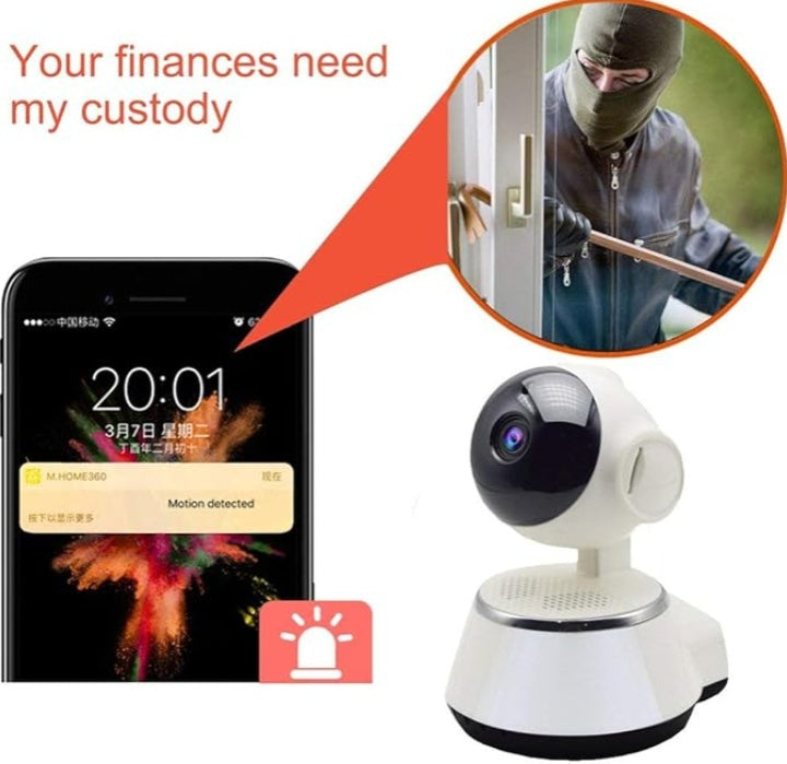 WiFi Smart Net Camera - 5 - CJ