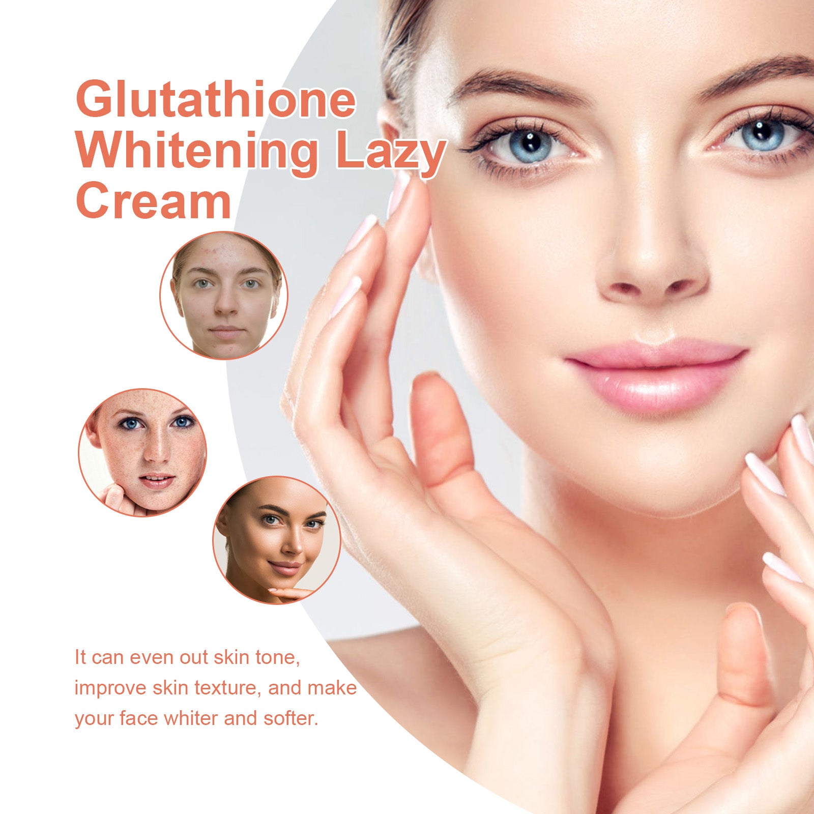 Eelhoe Firming Cream Repair Skin Gentle, Hydrating, Firming, Brightening And Hydrating Skin Care Cream - 5 - CJ