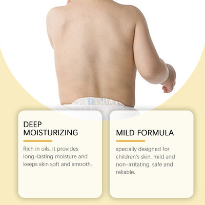 Wiieey Children's Moisturizing Care Cream, Moisturizing, Moisturizing, Moisturizing, Moisturizing And Moisturizing Body Lotion - 5 - CJ