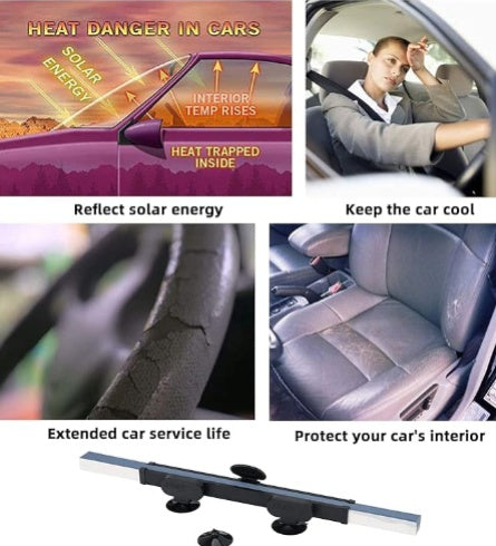 Retractable Sun Car Shade - 5 - cjdropshipping