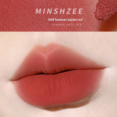 Matte Velvet Soft - Mist Lip Mud For A Brighter, More Beautiful Look - 0 - CJ