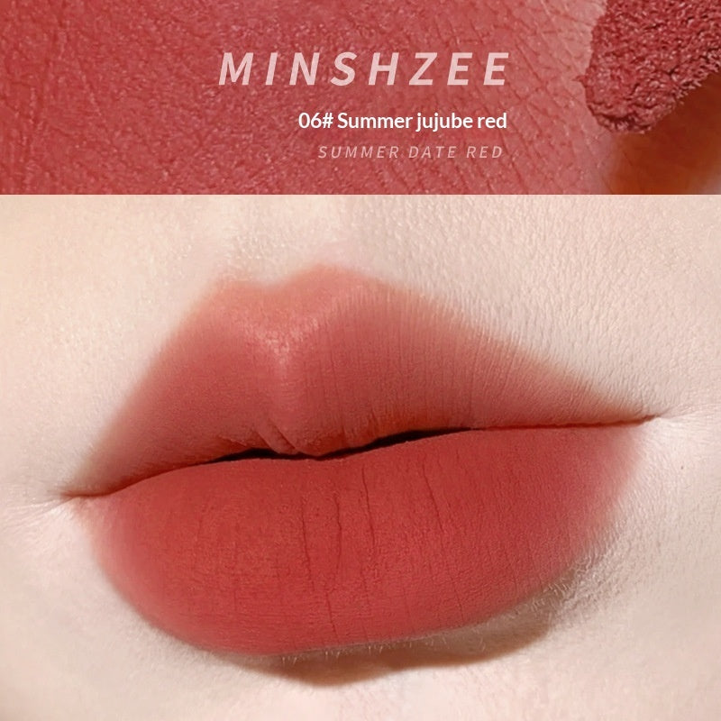 Matte Velvet Soft - Mist Lip Mud For A Brighter, More Beautiful Look - 0 - CJ