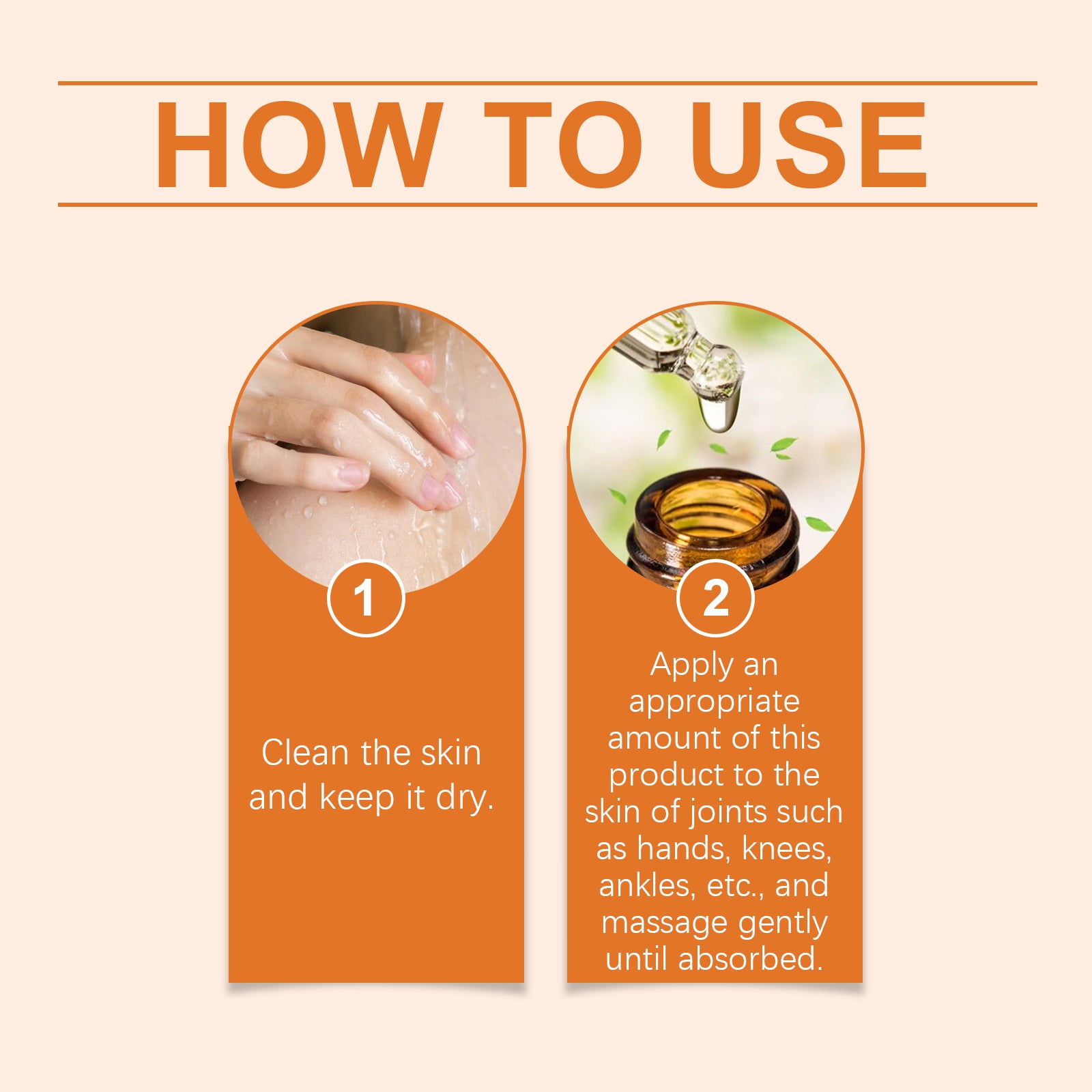OUHOE Joint Beauty Essence, Moisturizing And Tender Whole Body Skin Moisturizing Daily Care Brightening Essence - 5 - CJ