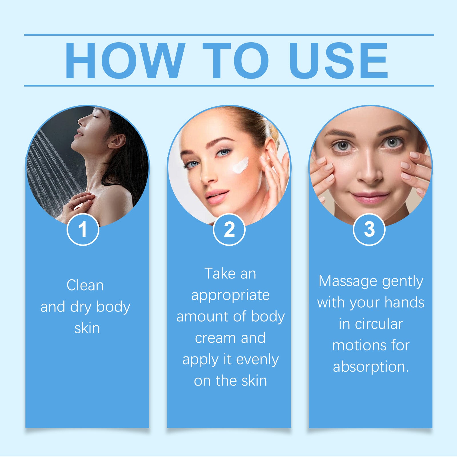 Hoygi Skin Firming Essence Brightening, Firming, Moisturizing And Hydrating Facial Body Lotion