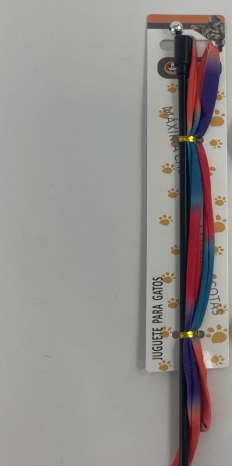 Cat Teaser - 5 - CJ