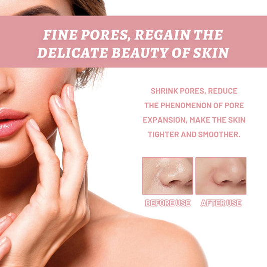 Hoygi Nicotinamide Serum Hydrates, Improves Dark, Translucent Pores, And Brighens Facial Hydrating Muscles - 5 - CJ