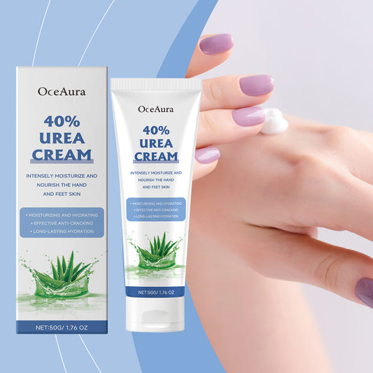 OceAura Moisturizing And Moisturizing Cream Daily Nourishes Skin, Softens, Exfoliates, Moisturizes, And Softens Skin - 5 - CJ