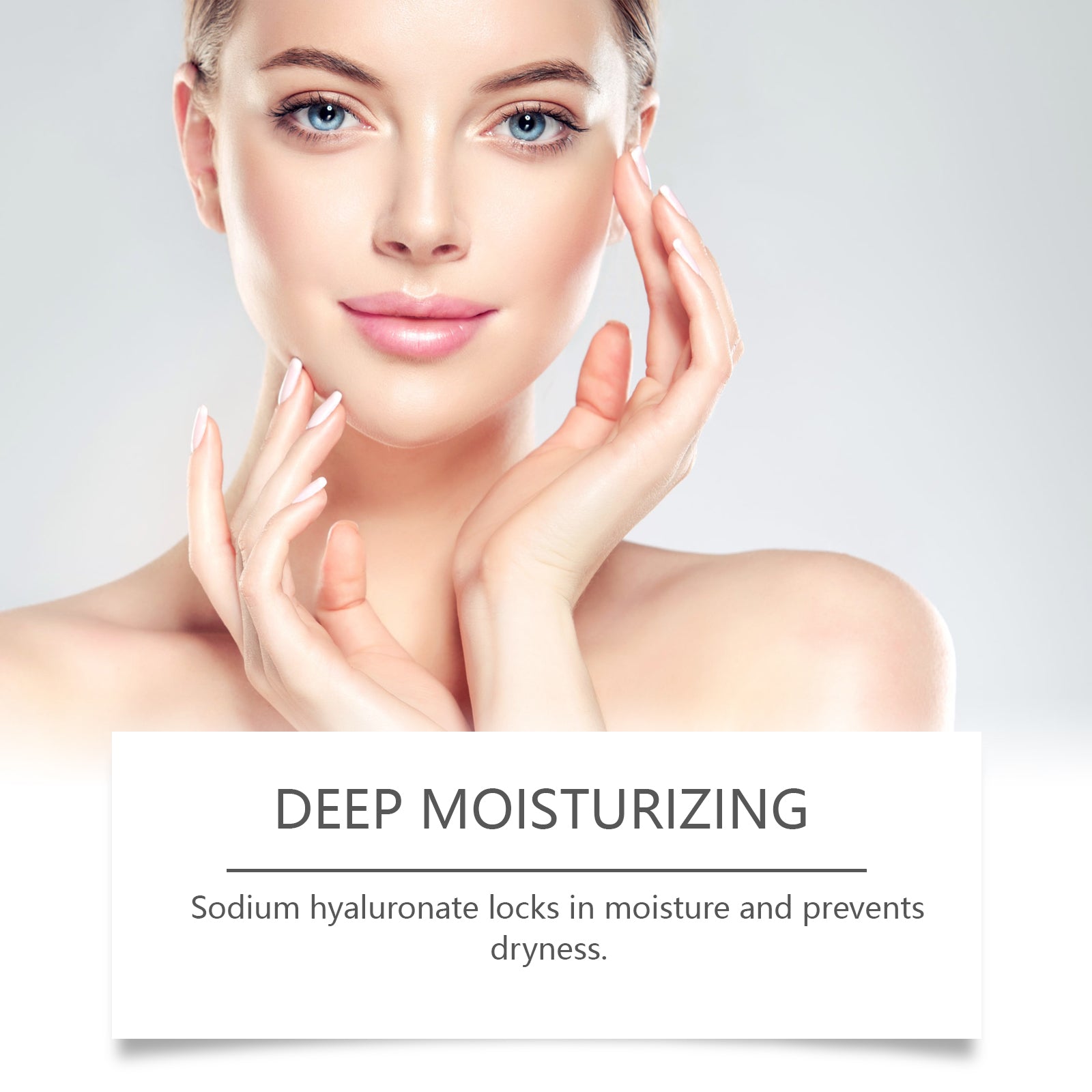 West&Month Eye Essence Moisturizing Light Line Lift Eye Skin Moisturizing, Hydrating And Firming Essence - 5 - CJ