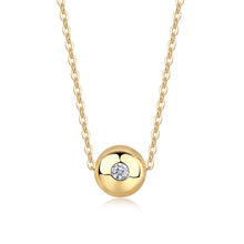 1Fortune Circulation Luxury Fashion Diamond Pendant Necklace Set With Mosan Diamond Silver Ornaments Prohibit TikTok sales - 5 - CJ