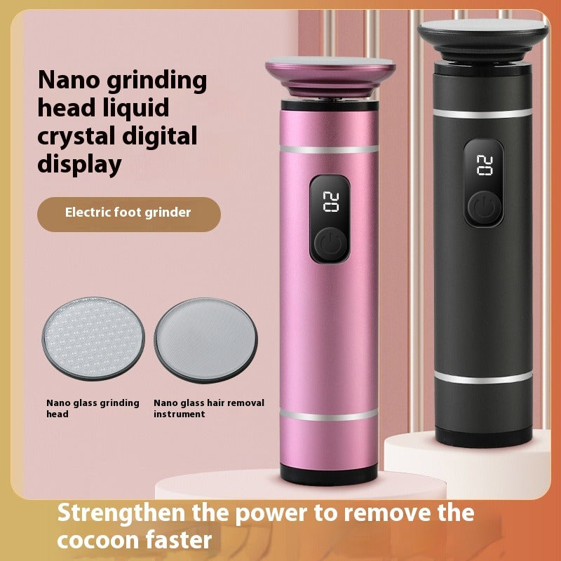 Multi - functional Foot Grinder, Rotary Grinding Is Very Efficient, Safe And Does Not Hurt The Skin, And Also Makes You Tender And Beautiful Feet. - 5 - CJ