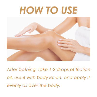 Oceaura Exotic Nourishing Body Oil, Base Oil Fractionated Coconut Oil Body Care Moisturizing Essential Oil - 5 - CJ
