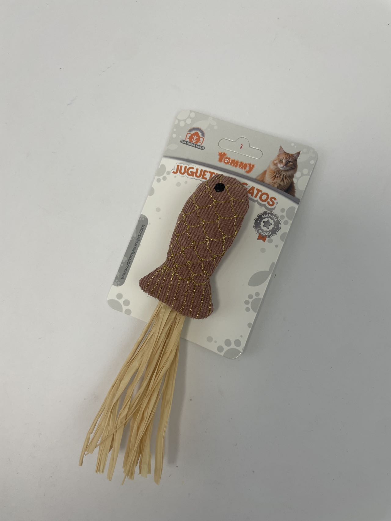 The Doll Contains Catnip - 5 - CJ