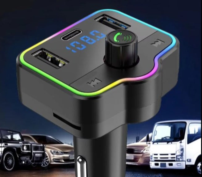 MP3 Player For Car - 5 - CJ