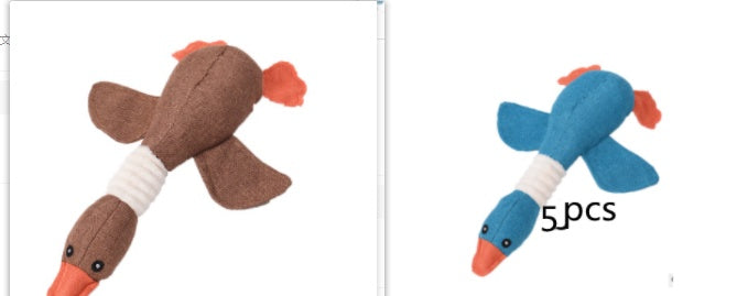 Dayan sounding toys, dog toys, pet sound toys, plush toys, pet puzzle toys - 0 - CJ