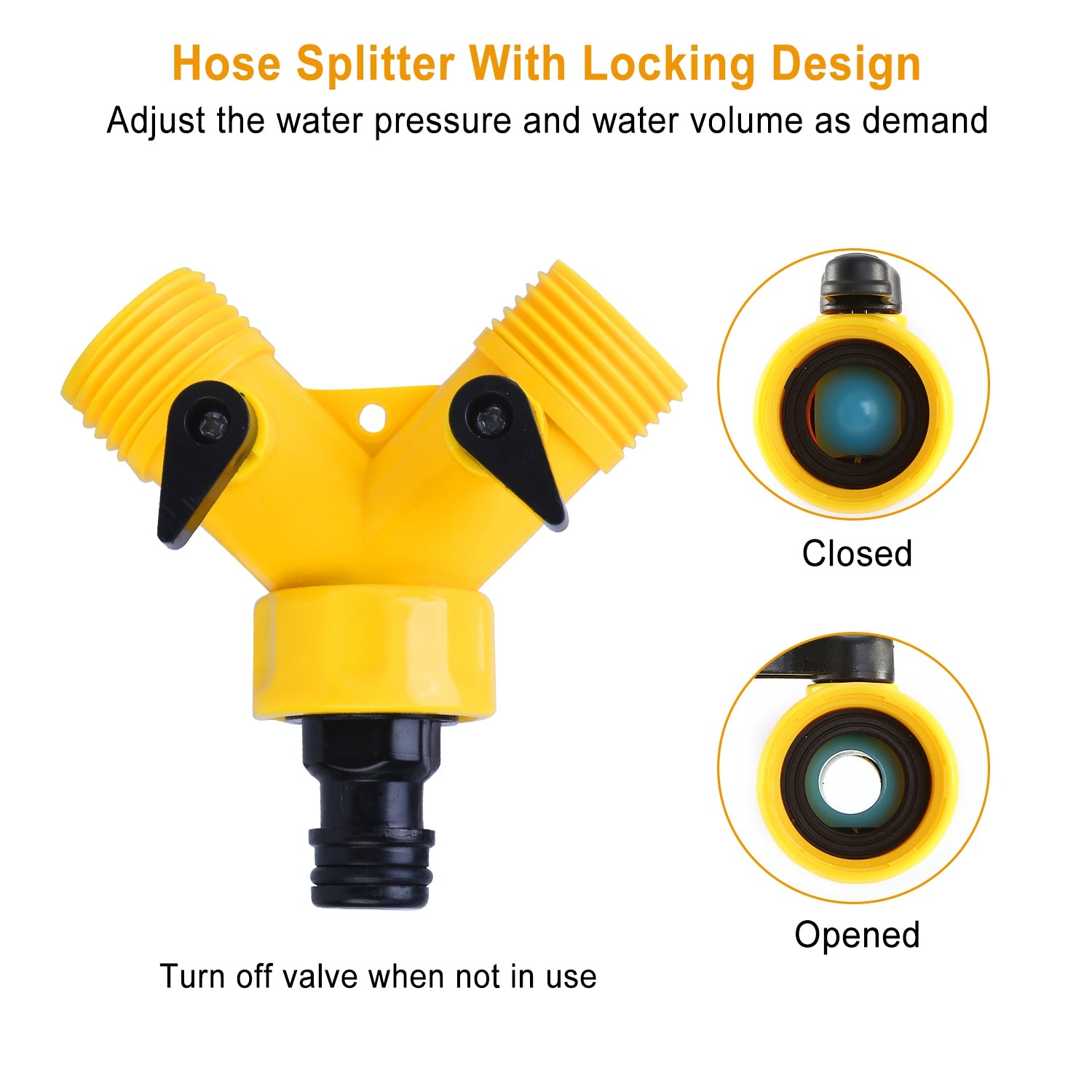 1Pc Dog Water Fountain Outdoor Dog Pet Water Dispenser Step - on Activated Sprinkler With Interactive Paw Pedal Valve For Drinking Water - 5 - CJ