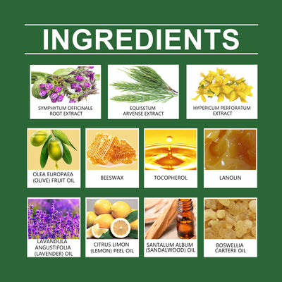 West&Month Herbal Compost Oil, Massage Moisturizing Joint Massage Essential Oil Daily Joint Care Essential Oil - 5 - CJ