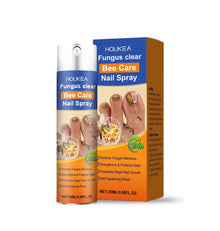 Nail Fungus Care Spray Gloss - 0 - CJ - 20ml - CJST239769701AZ