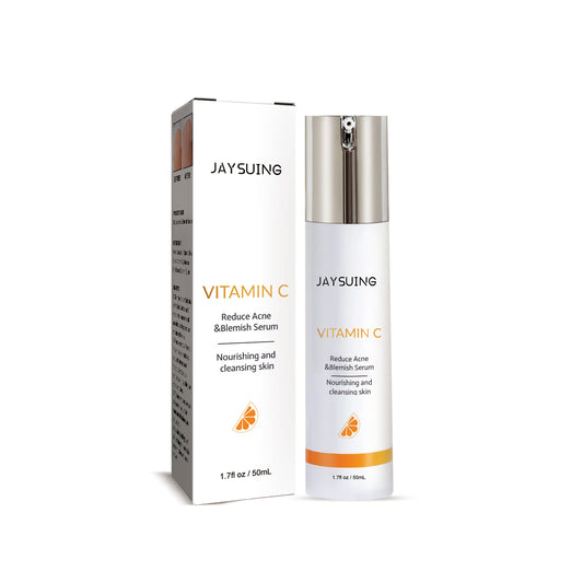 Jayusing Anti - Acne And Anti - Acne Serum, Reduce Acne And Acne Mark Moisturizing Skin Repair Serum - 5 - CJ
