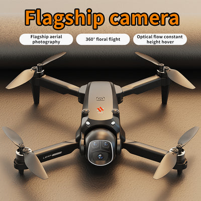 H21 Drone Optical Flow Constant Height Hover - 5 - CJ
