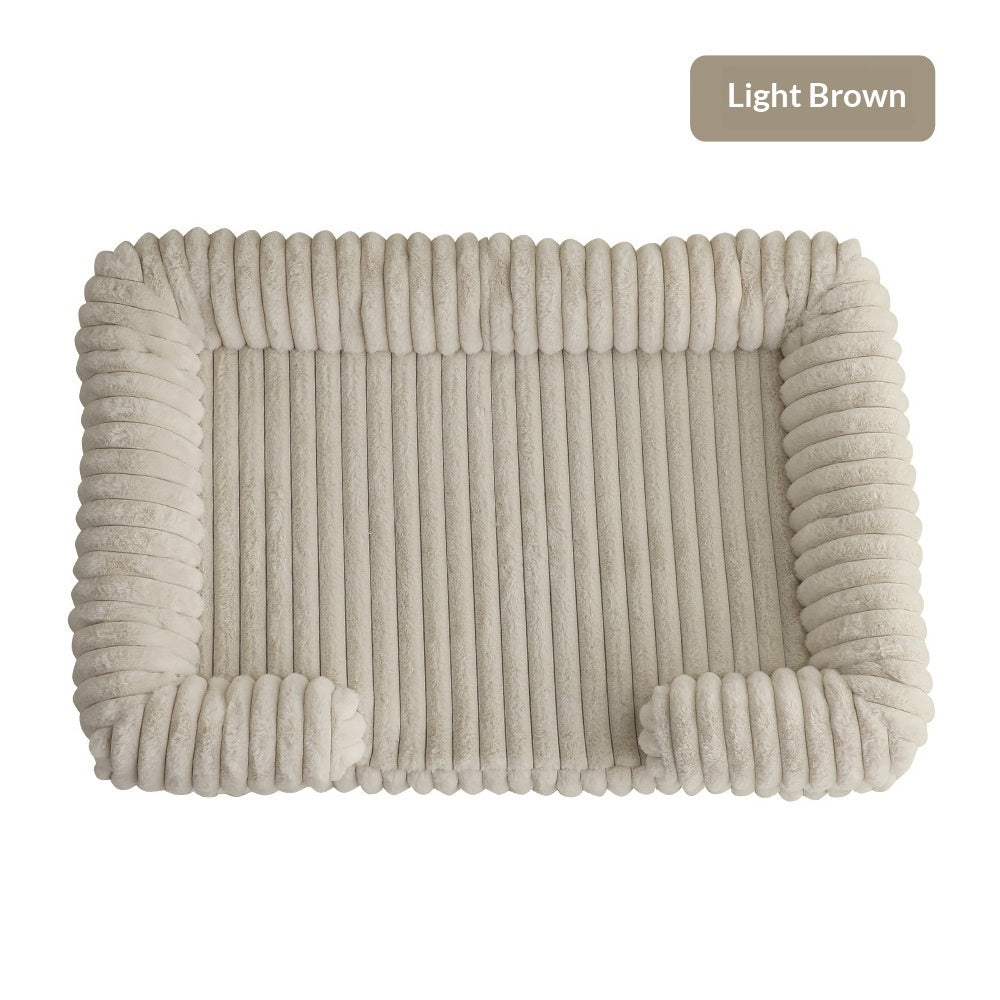 Warm Large Dog Bed Pet Mat Cat Bed Dog Bed Dog Mat - 0 - CJ