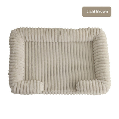 Warm Large Dog Bed Pet Mat Cat Bed Dog Bed Dog Mat - 0 - CJ